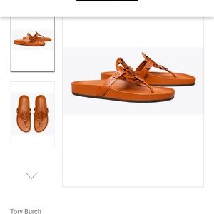 Tory Burch Miller Cloud - Aged Camello